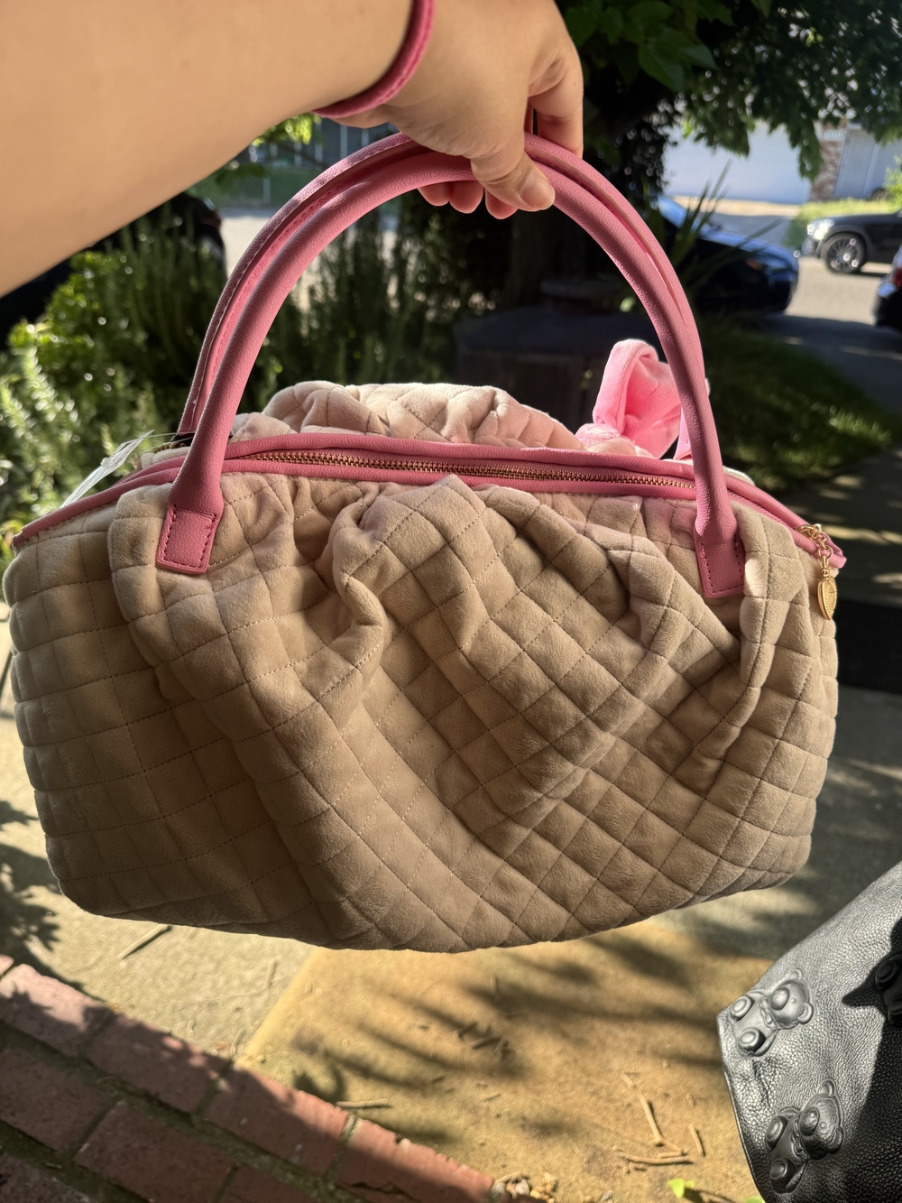 Juicy Couture tale bowler - Picture 2 of 2